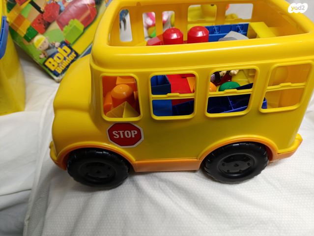 לגו דופלו בובו בנאי