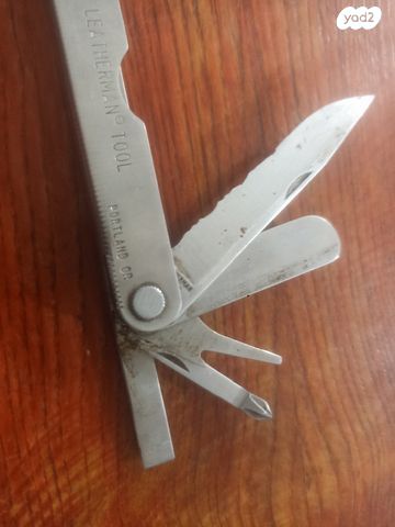 לדרמן LEATHERMAN TOOL