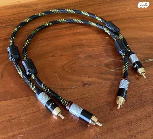 כבלים לסטריאו