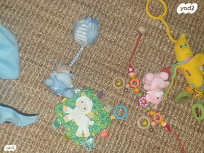 משחקים ובובות ראו תמונות