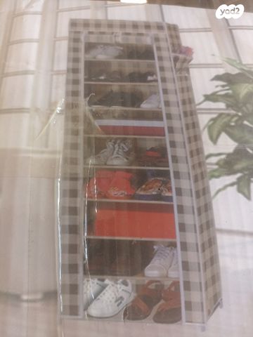 ארון מדפים לנעליים
