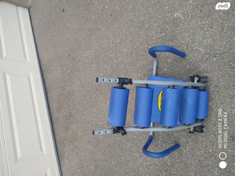 מכשיר לאימון שרירי הבטן