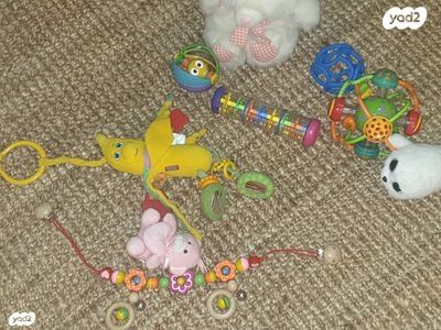 משחקים ובובות ראו תמונות