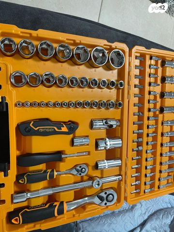 סט בוקסות כרום פלדיום