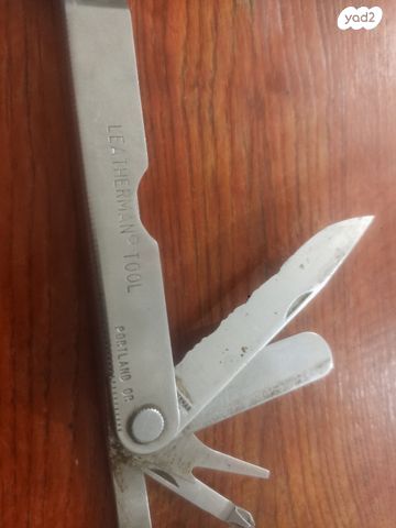 לדרמן LEATHERMAN TOOL