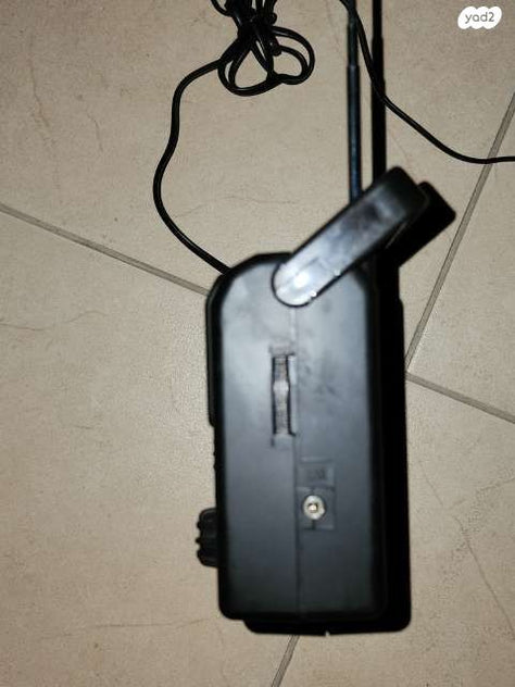 דגם: GL-120 רדיו AM/FM נייד