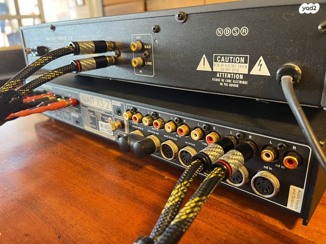 כבלים לסטריאו