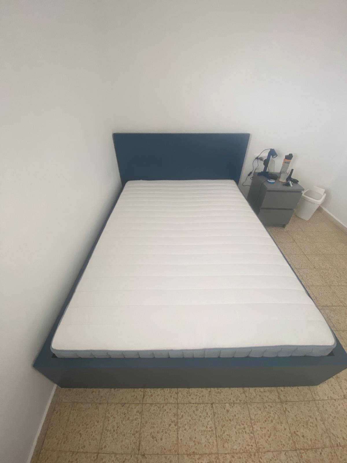 🛏️ מזרן קפיצי כיס קשיח במיוחד – נוחות ותמיכה מושלמת! 💙