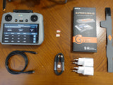 mini 5 pro combo plus + תוספות