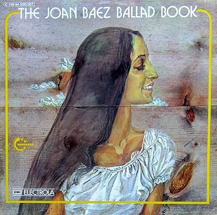 Joan Baez Ballad Book