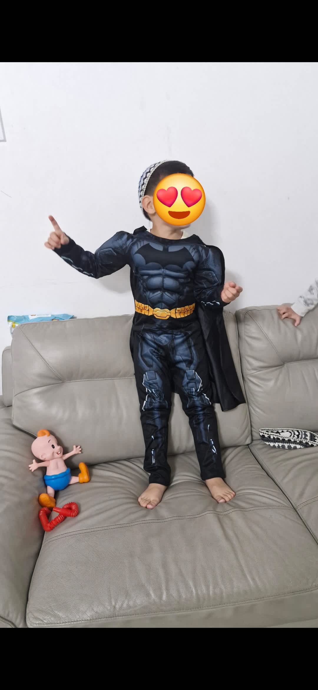 תחפושת באטמן