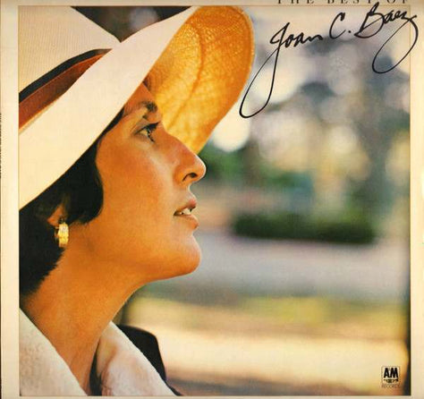 The Best Of Joan C. Baez