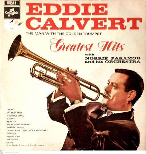 Eddie Calvert Greatest Hits