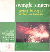 swingle singers going baroque
