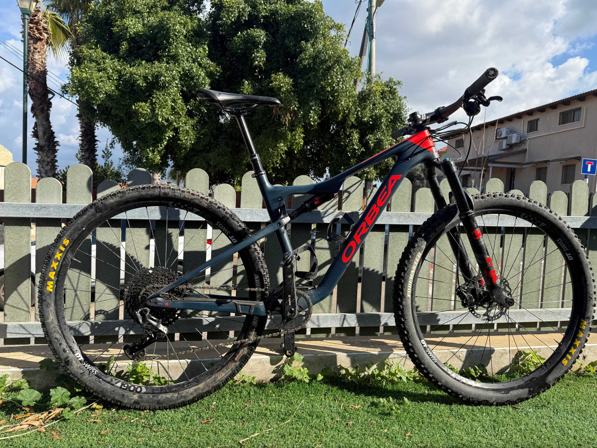 אופני שטח Orbea Oiz Tr 120