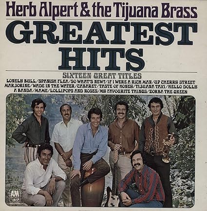 Herb Alpert & Tijuana Brass