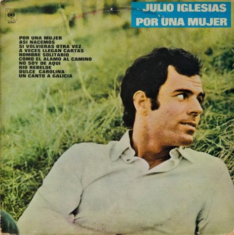 Por Una Mujer Julio Iglesias