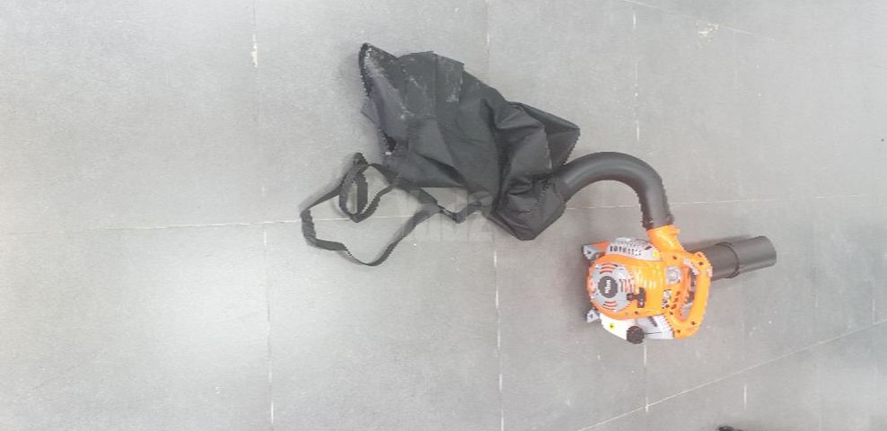 מפוח יד בנזין