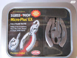 Multitool Swiss + Tech Micro P