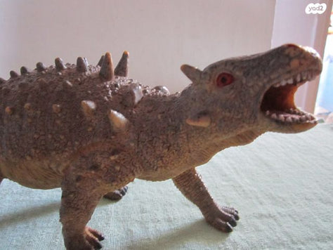 הדינוזאור Pinacosaurus