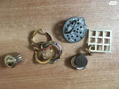 פאזל מכני Hanayama