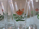 CARLSBERG כוסות בירה