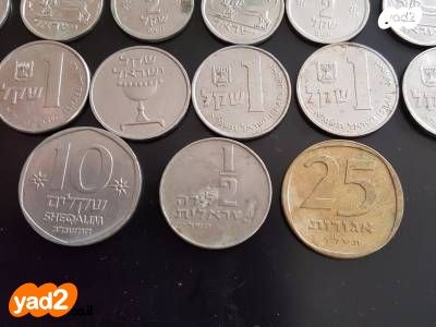 מטבעות ושטרות