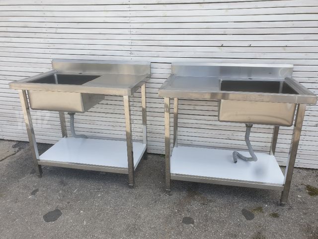 כיור נירוסטה 250/60