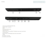 ThinkPad P14s I7/32GB מצב חדש