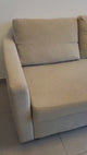 🛋️ ספת איקאה FRIHETEN תלת-מושבית נפתחת למיטה זוגית + ארגז מצעים – כמו חדשה! 🌟