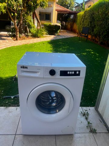 7 ק"ג GENERAL GE7100TW