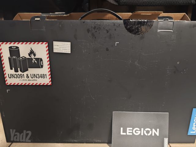 Lenovo Legion i9 , RTX 3070!