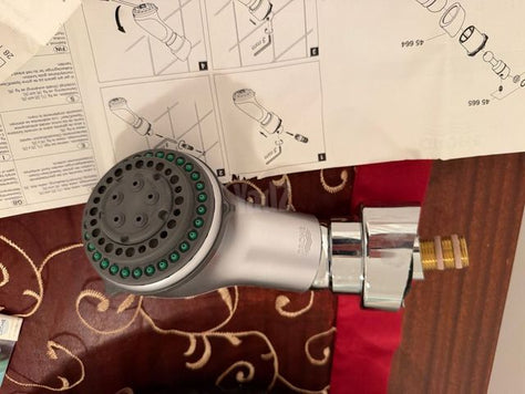 ראש מקלחת Grohe Relexa