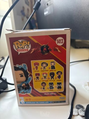פופ FLASH