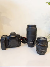 Canon EOS 5D Mark III+ עדשות