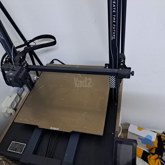 מדפסת 3d