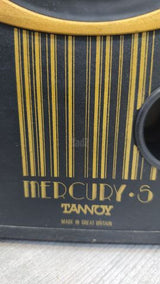 TANNOY MERCURY S