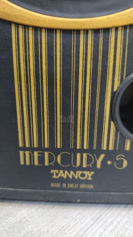 TANNOY MERCURY S