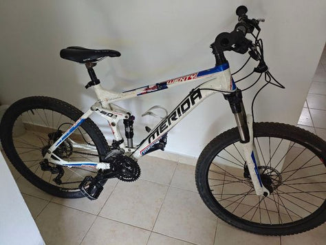 Merida one twenty