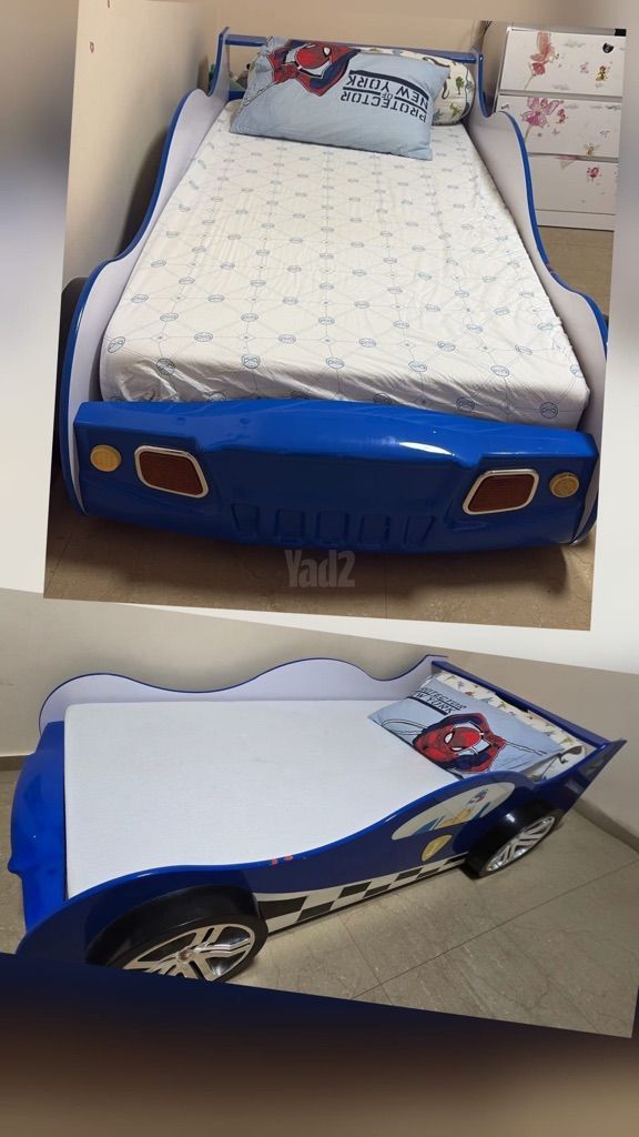 מיטות ילדים