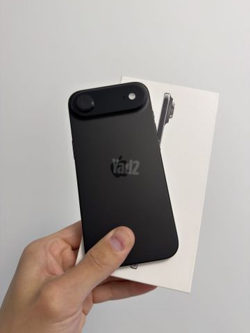 iPhone 17 Air