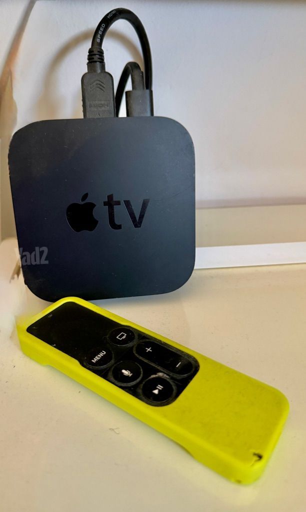 אפל טיוי Apple TV HD