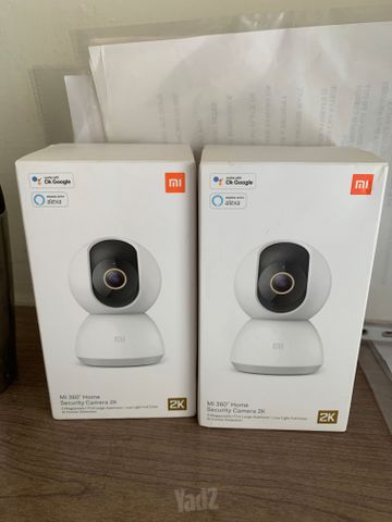 מצלמות אבטחה Mi 360° Security