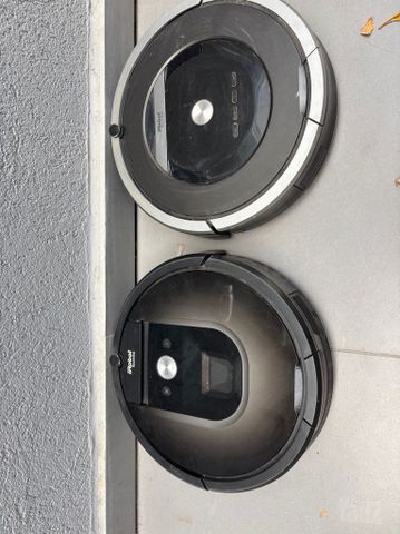 שואב אבק irobot