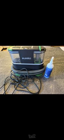 מנקה ספות Eureka