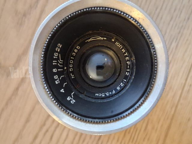 Jupiter-12 35mm f/2.8