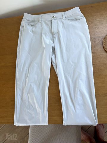 מכנסי Lululemon ABC מותן 31