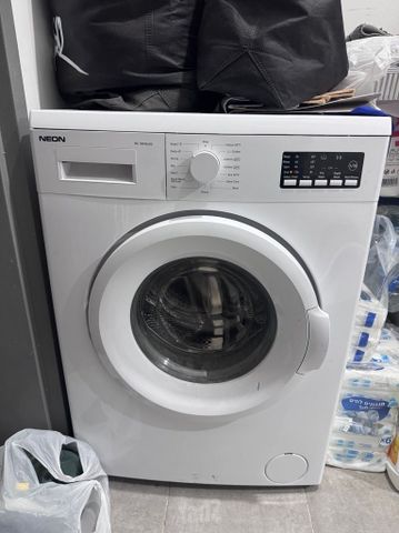 מכונת כביסה neon