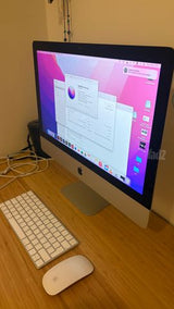 מחשב imac 21.5 אינץ׳