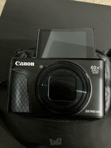 Canon SX740 HS + card 128 gb